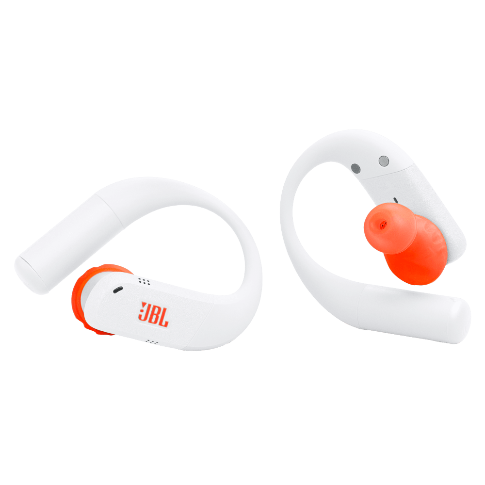Wholesale cell phone accessory JBL - Endurance Peak 4 True Wireless In Ear Headphones - White