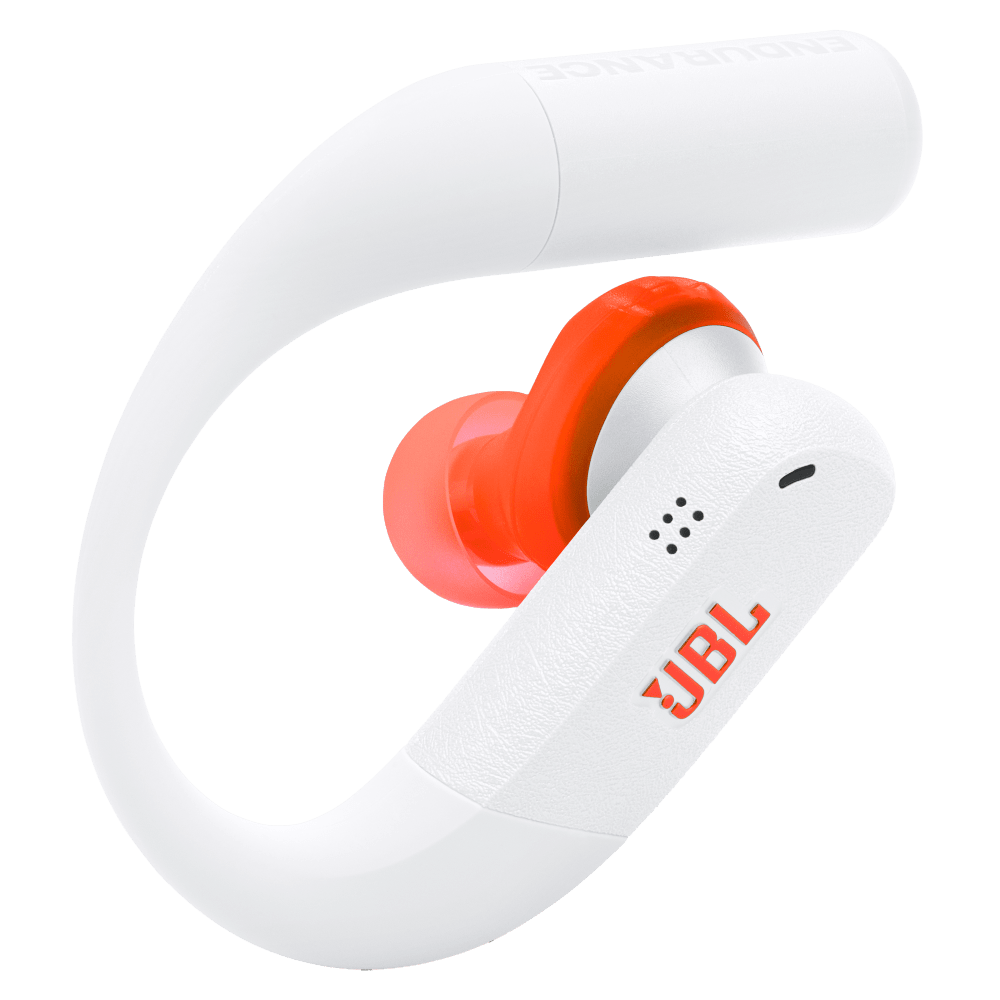 Wholesale cell phone accessory JBL - Endurance Peak 4 True Wireless In Ear Headphones - White