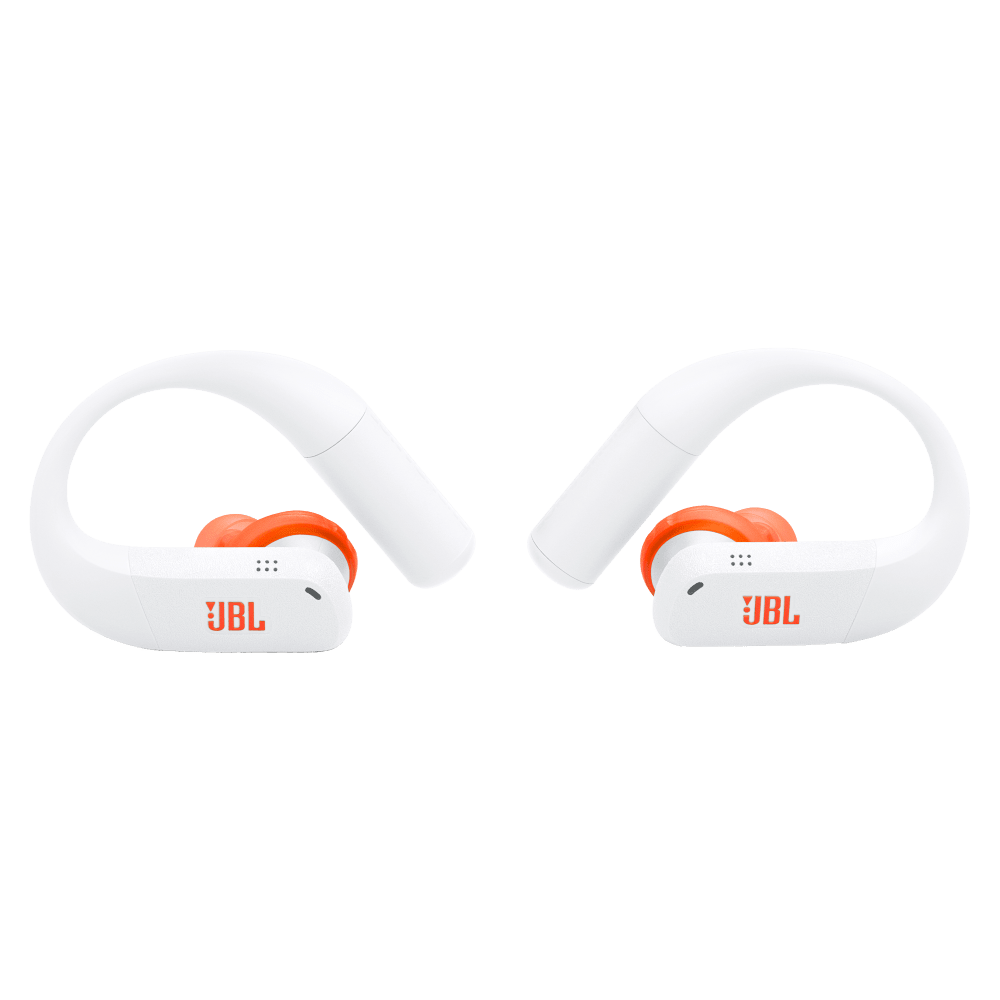 Wholesale cell phone accessory JBL - Endurance Peak 4 True Wireless In Ear Headphones - White