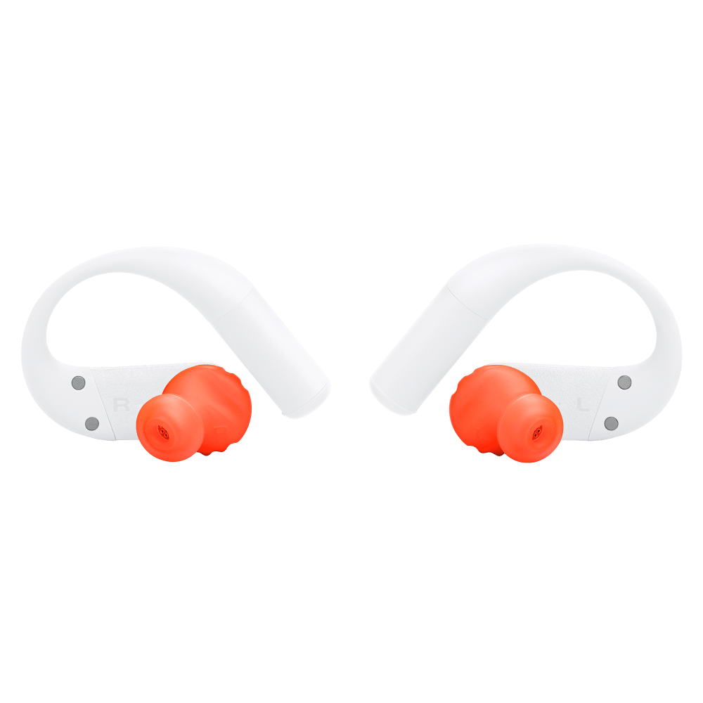 Wholesale cell phone accessory JBL - Endurance Peak 4 True Wireless In Ear Headphones - White