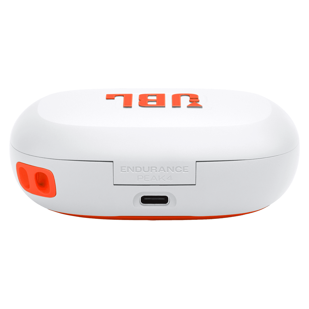 Wholesale cell phone accessory JBL - Endurance Peak 4 True Wireless In Ear Headphones - White