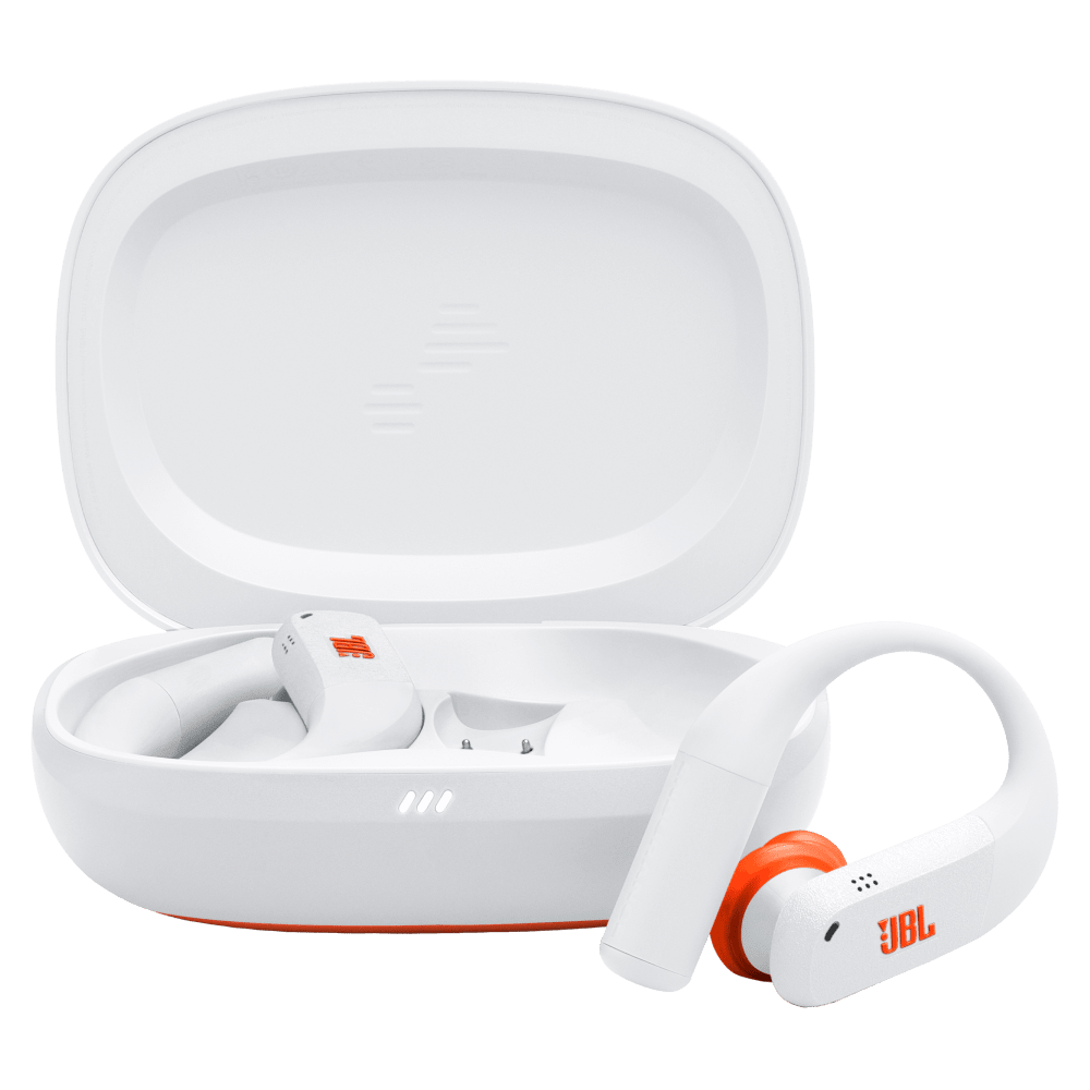Wholesale cell phone accessory JBL - Endurance Peak 4 True Wireless In Ear Headphones - White