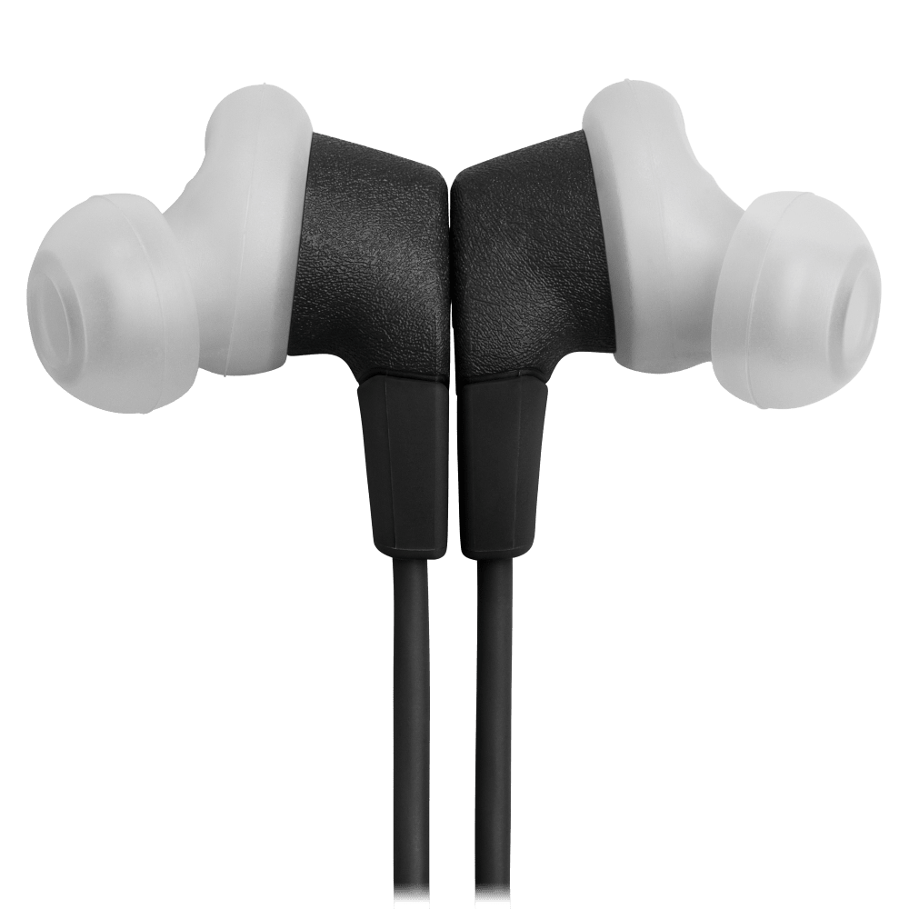 Wholesale cell phone accessory JBL - Endurance Run 3 In Ear Wired Headphones - Black And Gray