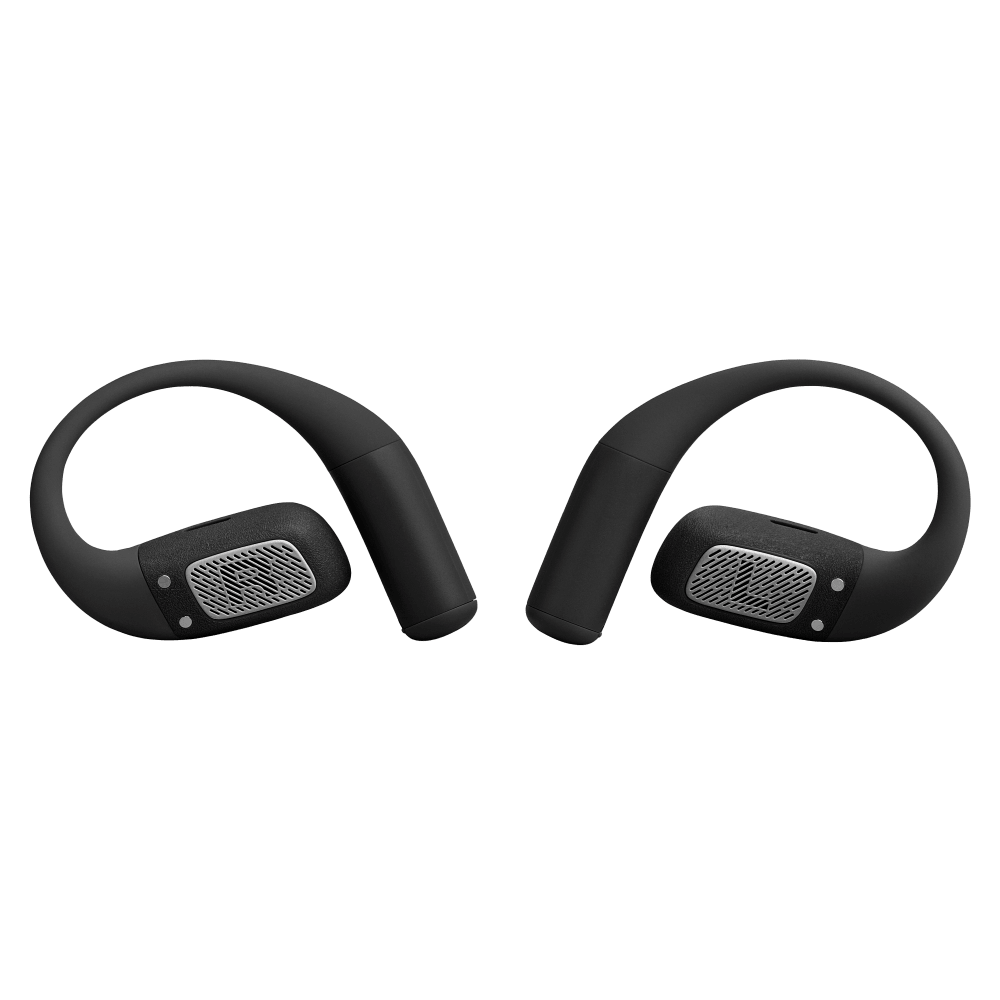 Wholesale cell phone accessory JBL - Endurance Zone Open Ear Wireless Headphones - Black And