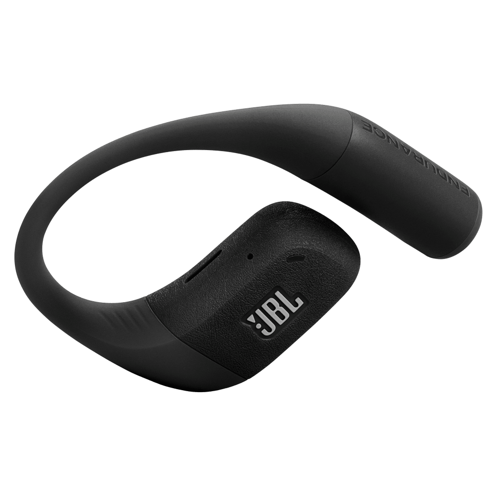 Wholesale cell phone accessory JBL - Endurance Zone Open Ear Wireless Headphones - Black And