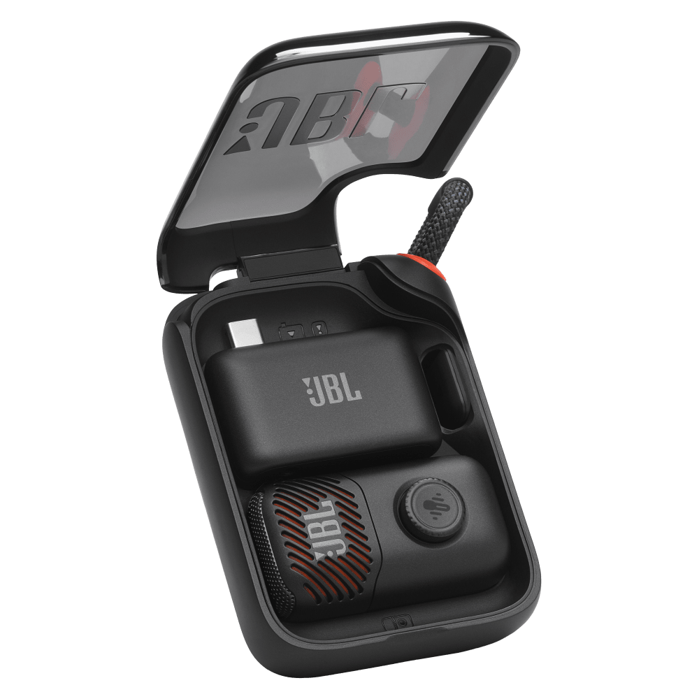 Wholesale cell phone accessory JBL - EasySing Mic Mini - Black