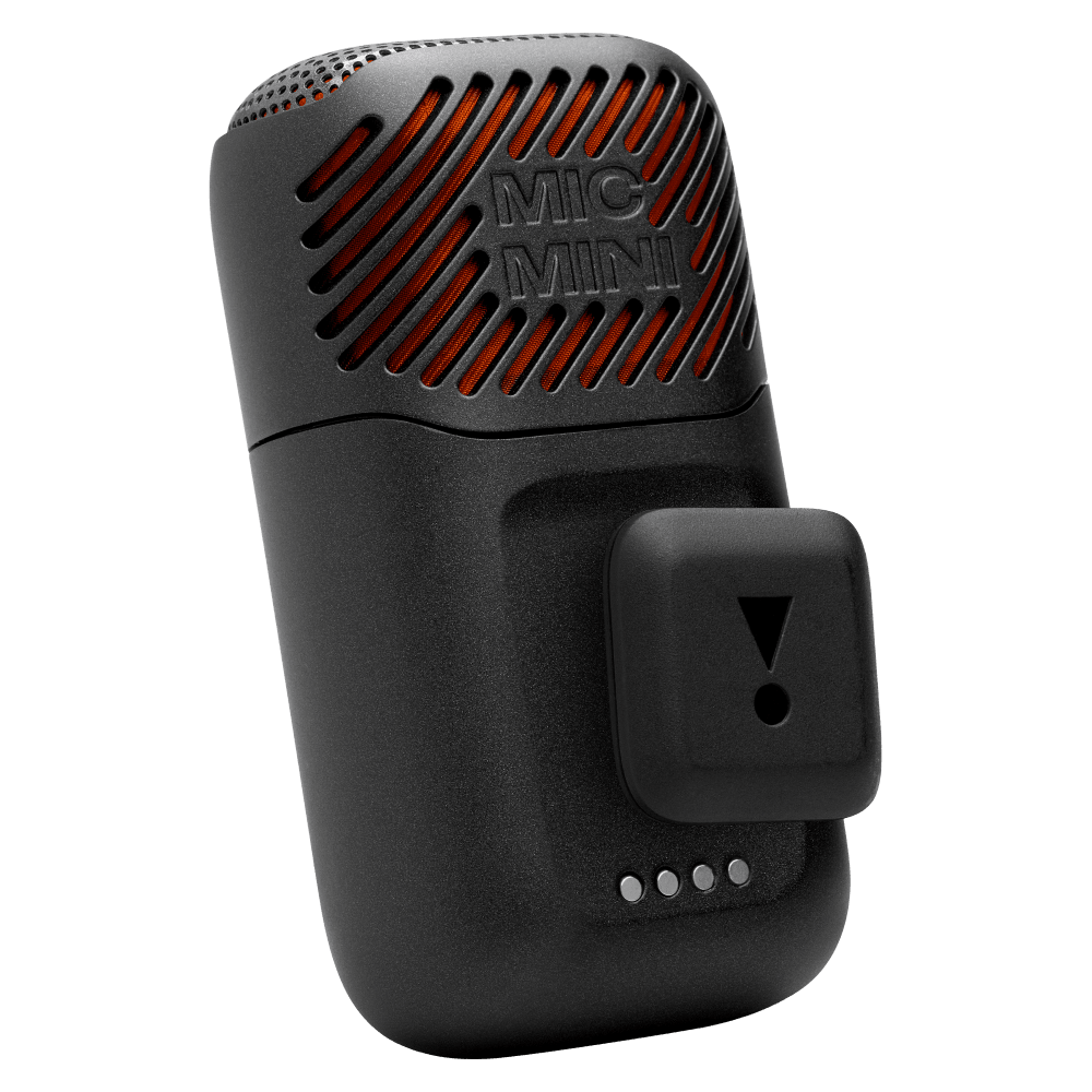 Wholesale cell phone accessory JBL - EasySing Mic Mini - Black