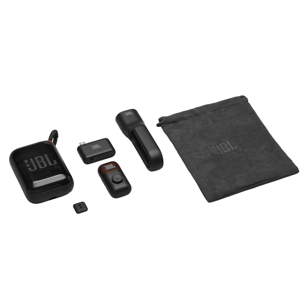 Wholesale cell phone accessory JBL - EasySing Mic Mini - Black