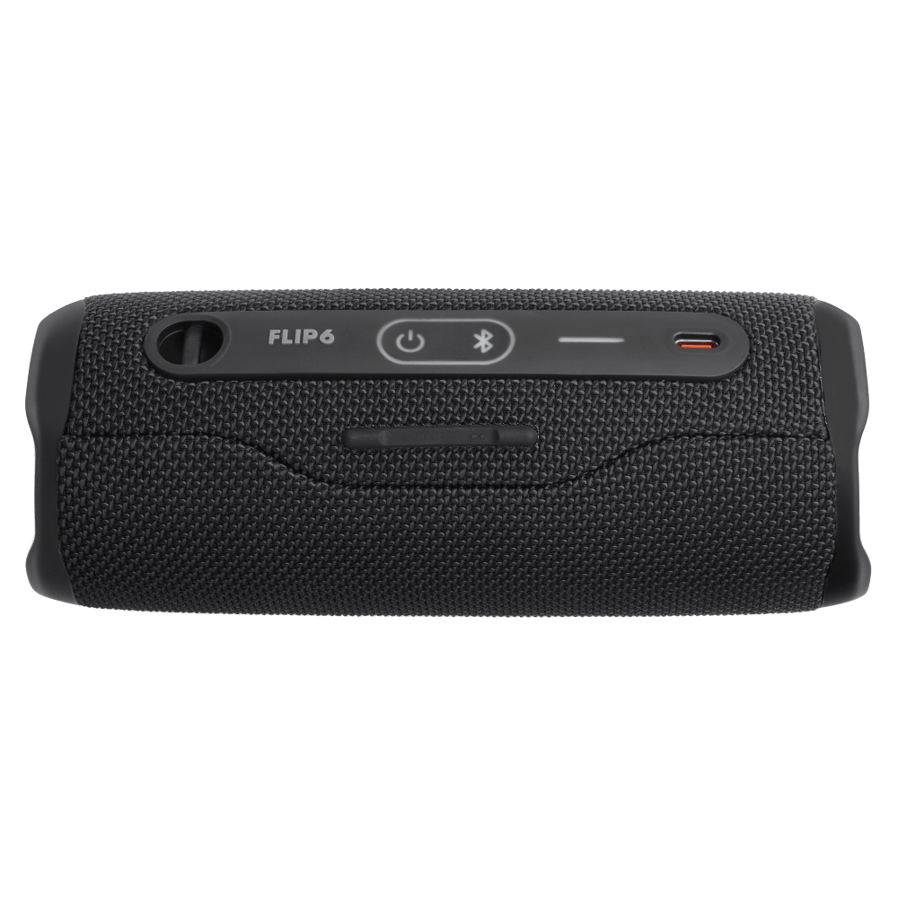 Wholesale cell phone accessory JBL - Flip 6 Waterproof Bluetooth Speaker - Black