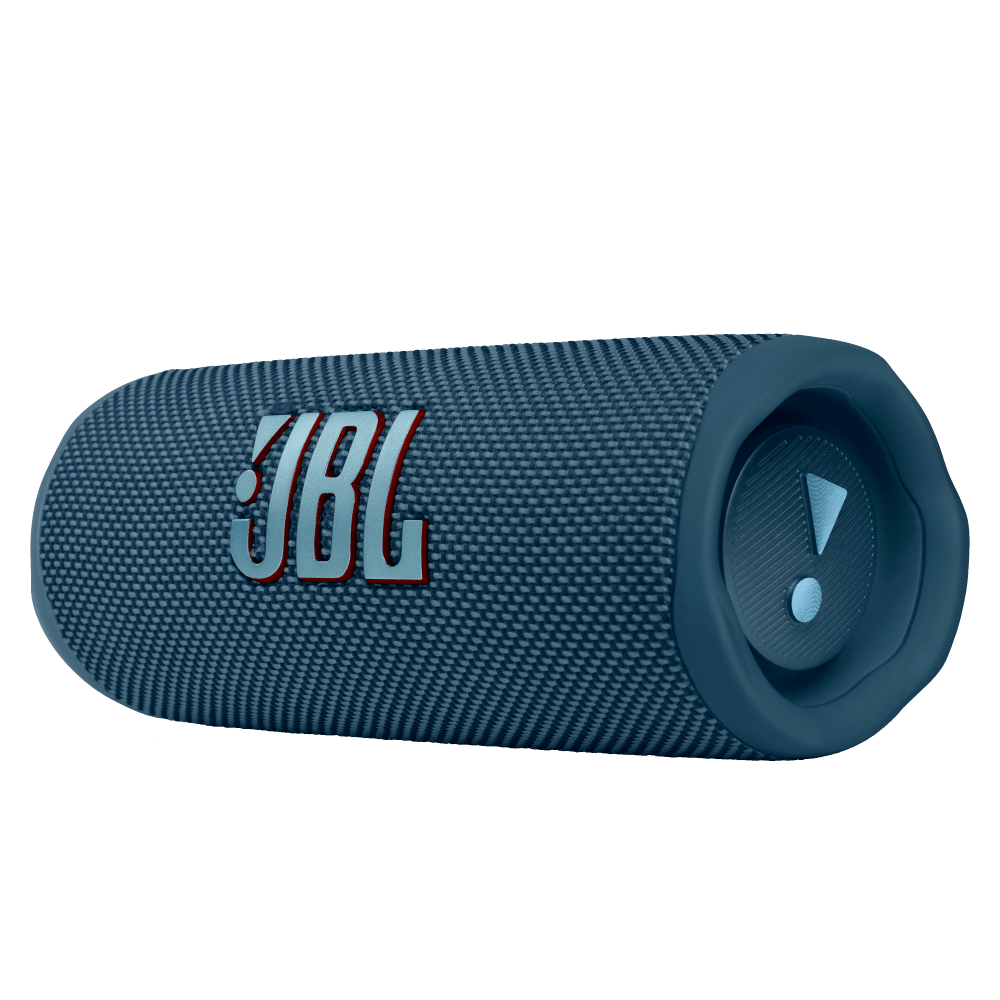 Wholesale cell phone accessory JBL - Flip 6 Waterproof Bluetooth Speaker - Blue