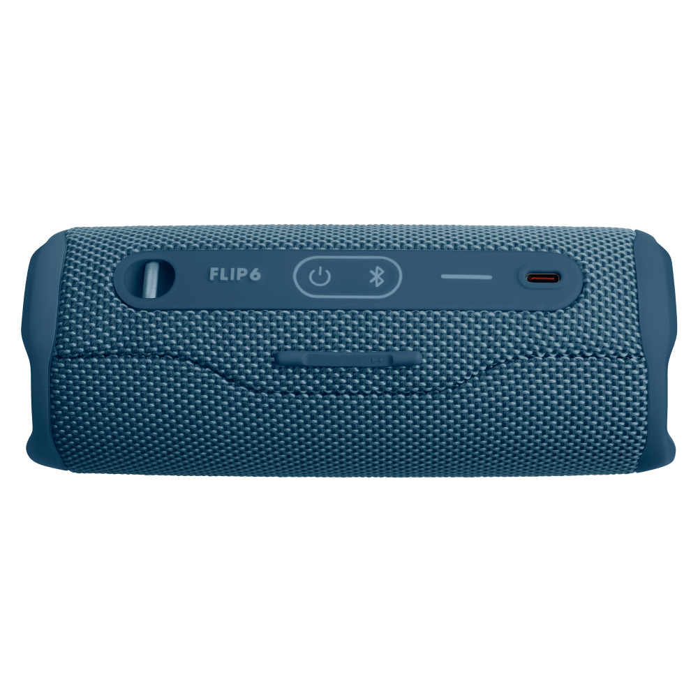 Wholesale cell phone accessory JBL - Flip 6 Waterproof Bluetooth Speaker - Blue