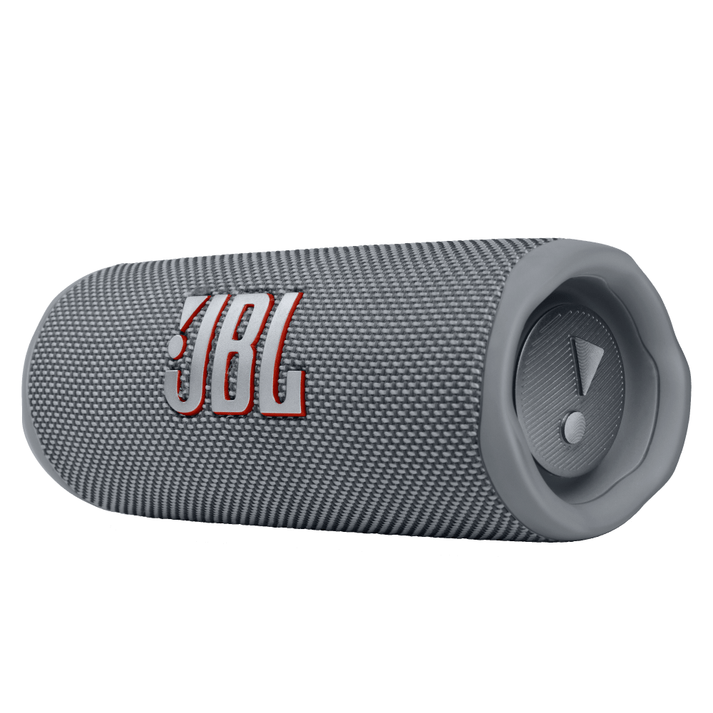 Wholesale cell phone accessory JBL - Flip 6 Waterproof Bluetooth Speaker - Grey