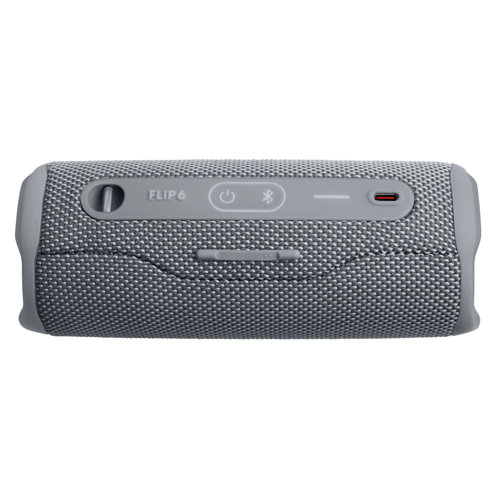 Wholesale cell phone accessory JBL - Flip 6 Waterproof Bluetooth Speaker - Grey