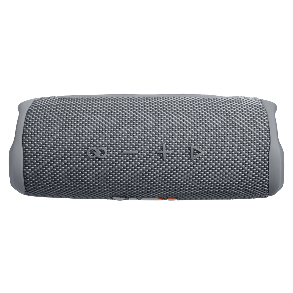 Wholesale cell phone accessory JBL - Flip 6 Waterproof Bluetooth Speaker - Grey