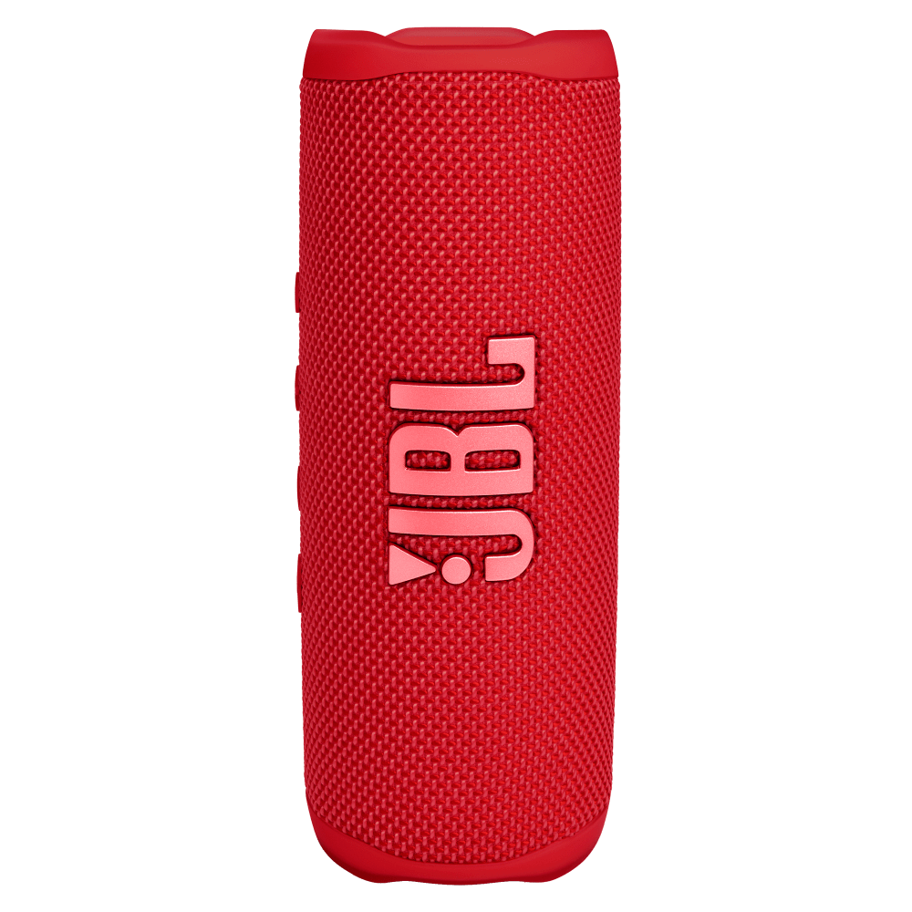 Wholesale cell phone accessory JBL - Flip 6 Waterproof Bluetooth Speaker - Red