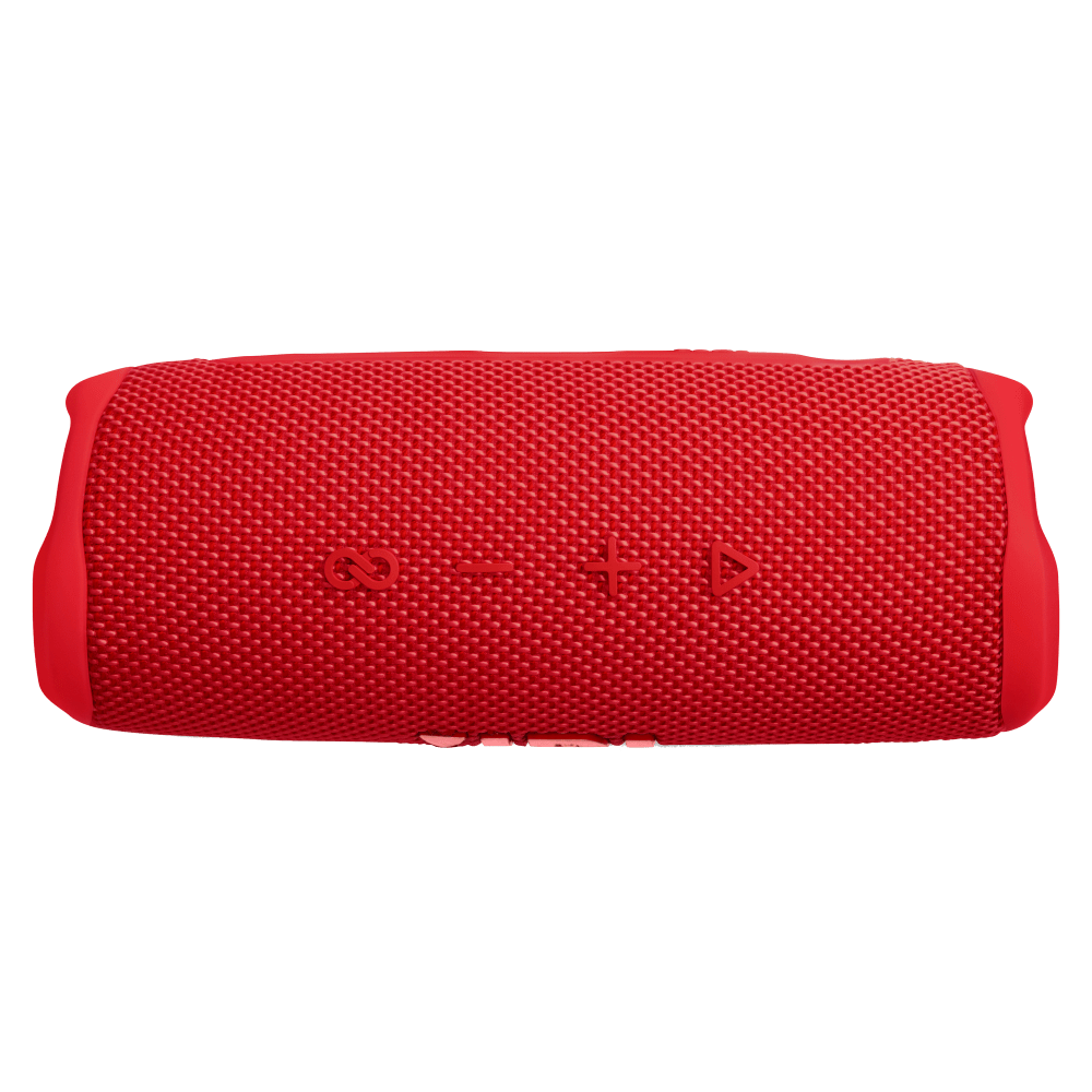 Wholesale cell phone accessory JBL - Flip 6 Waterproof Bluetooth Speaker - Red