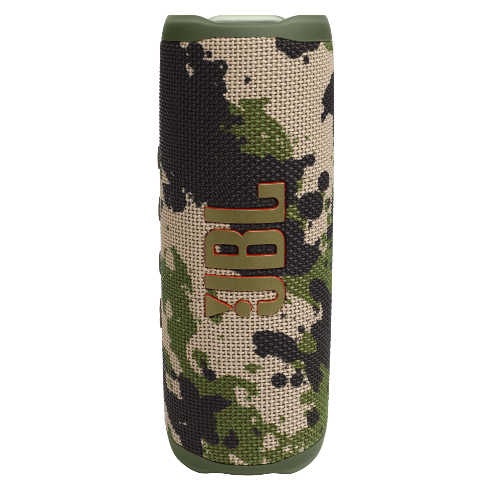 Wholesale cell phone accessory JBL - Flip 6 Waterproof Bluetooth Speaker - Camo