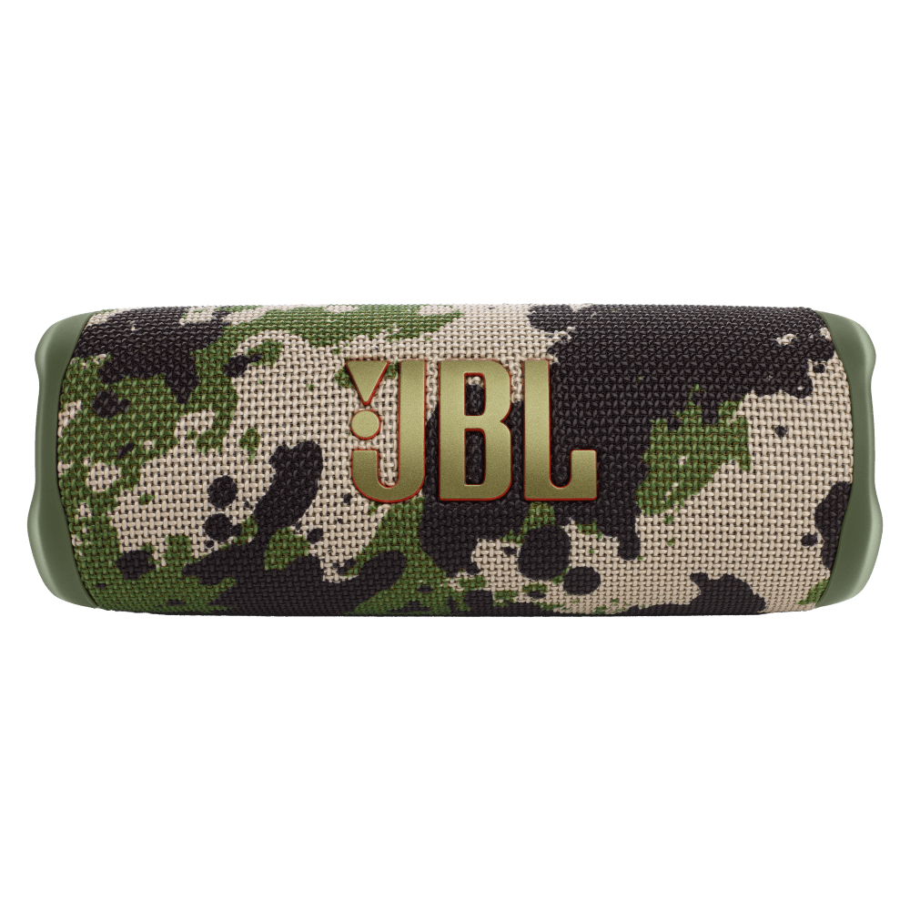 Wholesale cell phone accessory JBL - Flip 6 Waterproof Bluetooth Speaker - Camo