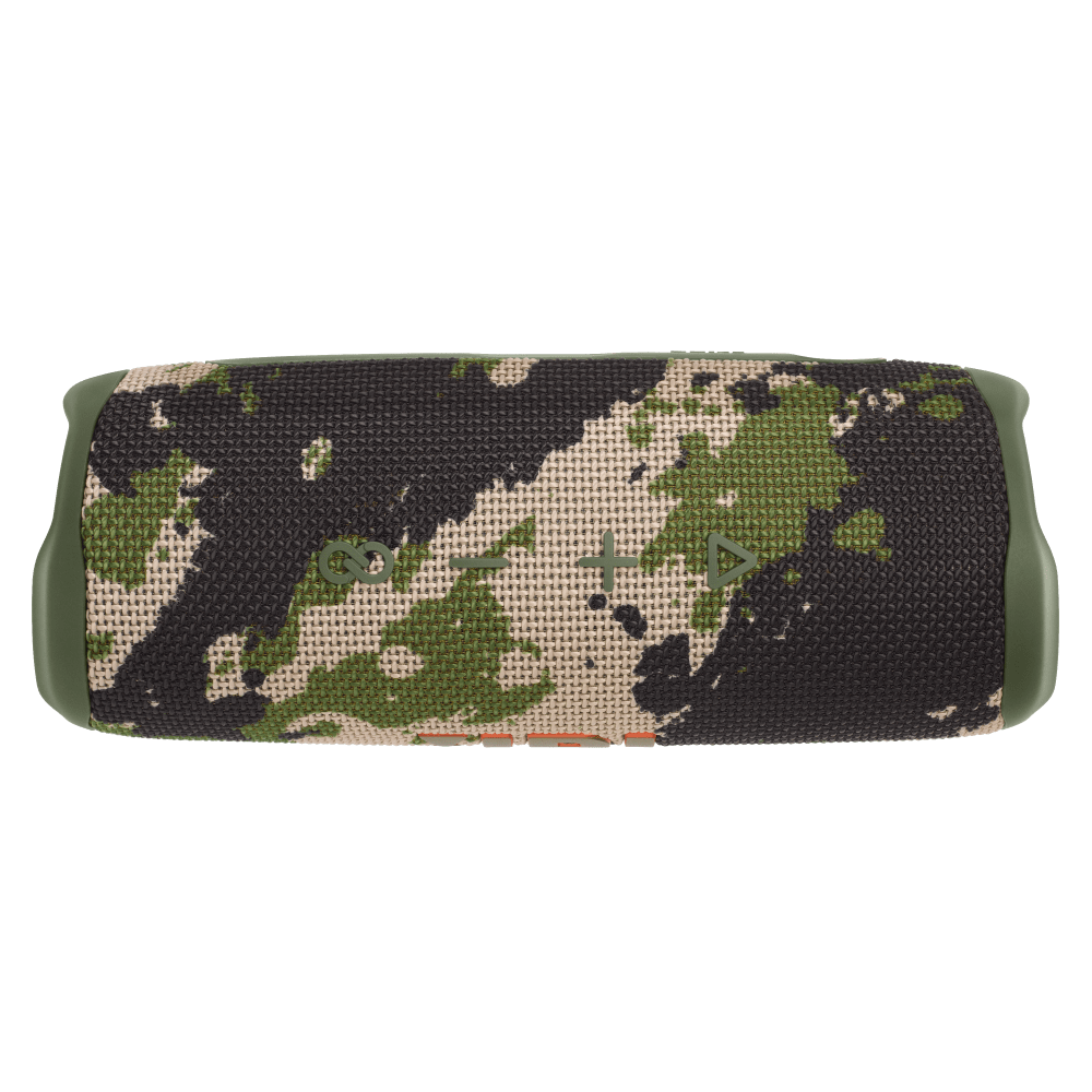 Wholesale cell phone accessory JBL - Flip 6 Waterproof Bluetooth Speaker - Camo