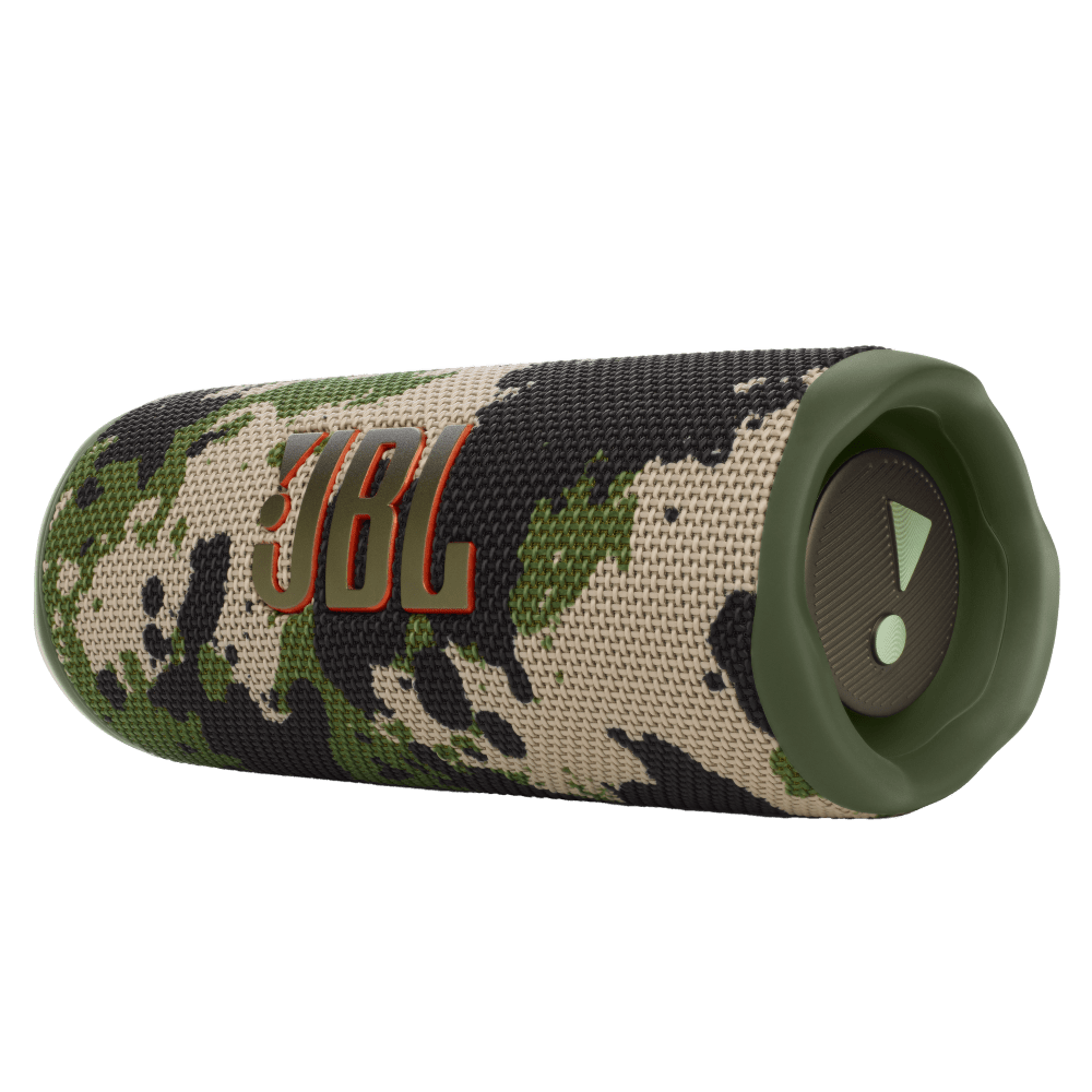 Wholesale cell phone accessory JBL - Flip 6 Waterproof Bluetooth Speaker - Camo