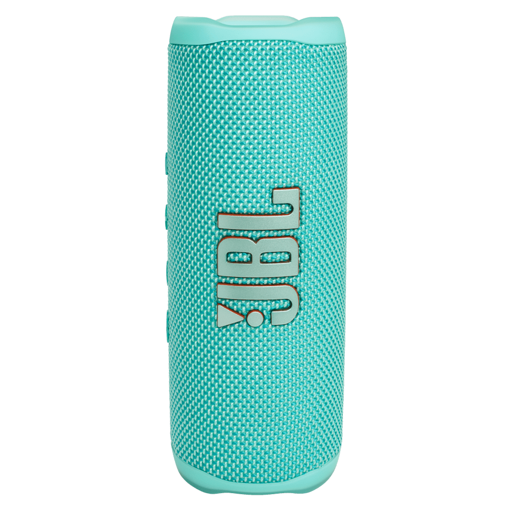 Wholesale cell phone accessory JBL - Flip 6 Waterproof Bluetooth Speaker - Teal