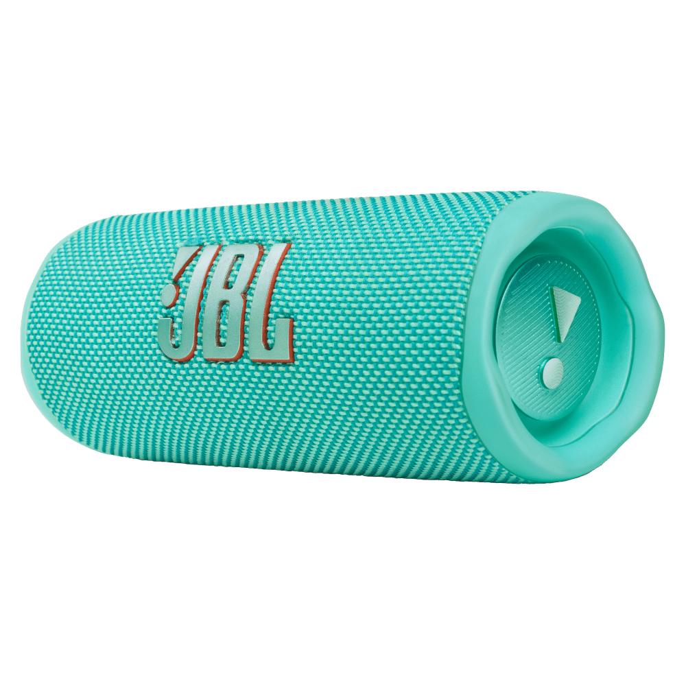 Wholesale cell phone accessory JBL - Flip 6 Waterproof Bluetooth Speaker - Teal