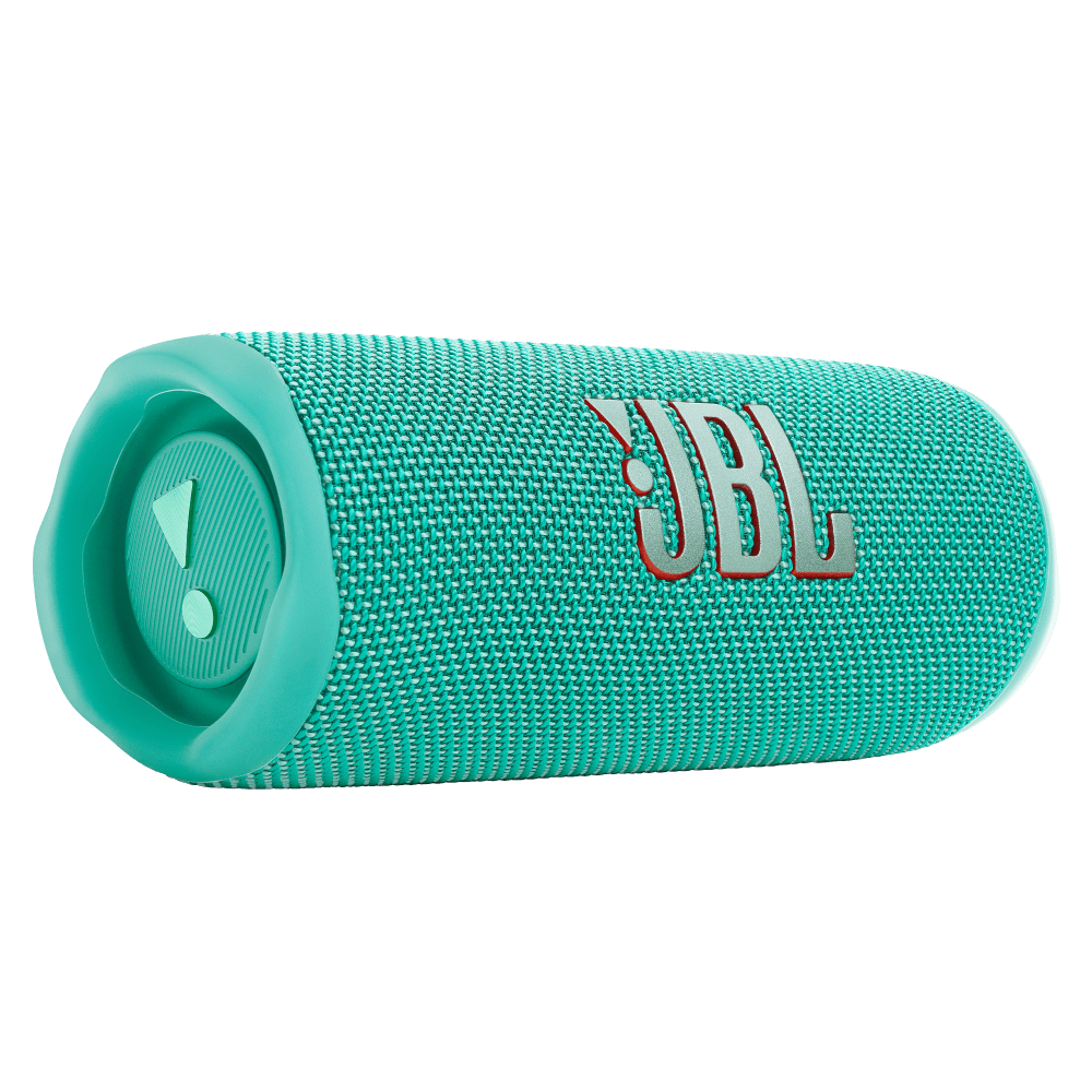 Wholesale cell phone accessory JBL - Flip 6 Waterproof Bluetooth Speaker - Teal