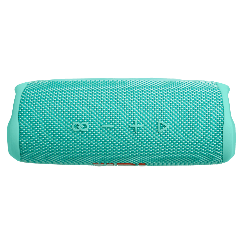 Wholesale cell phone accessory JBL - Flip 6 Waterproof Bluetooth Speaker - Teal