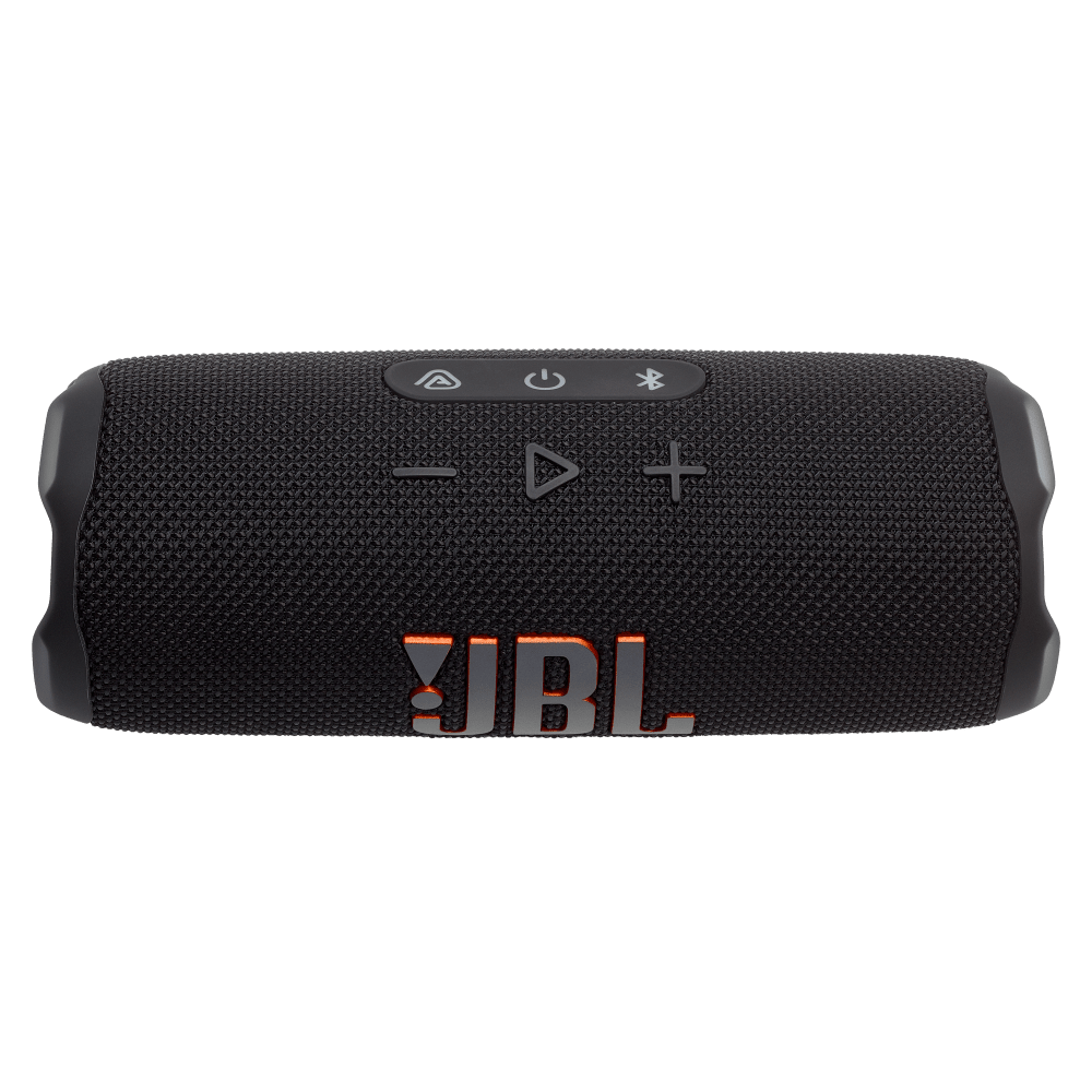 Wholesale cell phone accessory JBL - Flip 7 Waterproof Bluetooth Speaker - Black