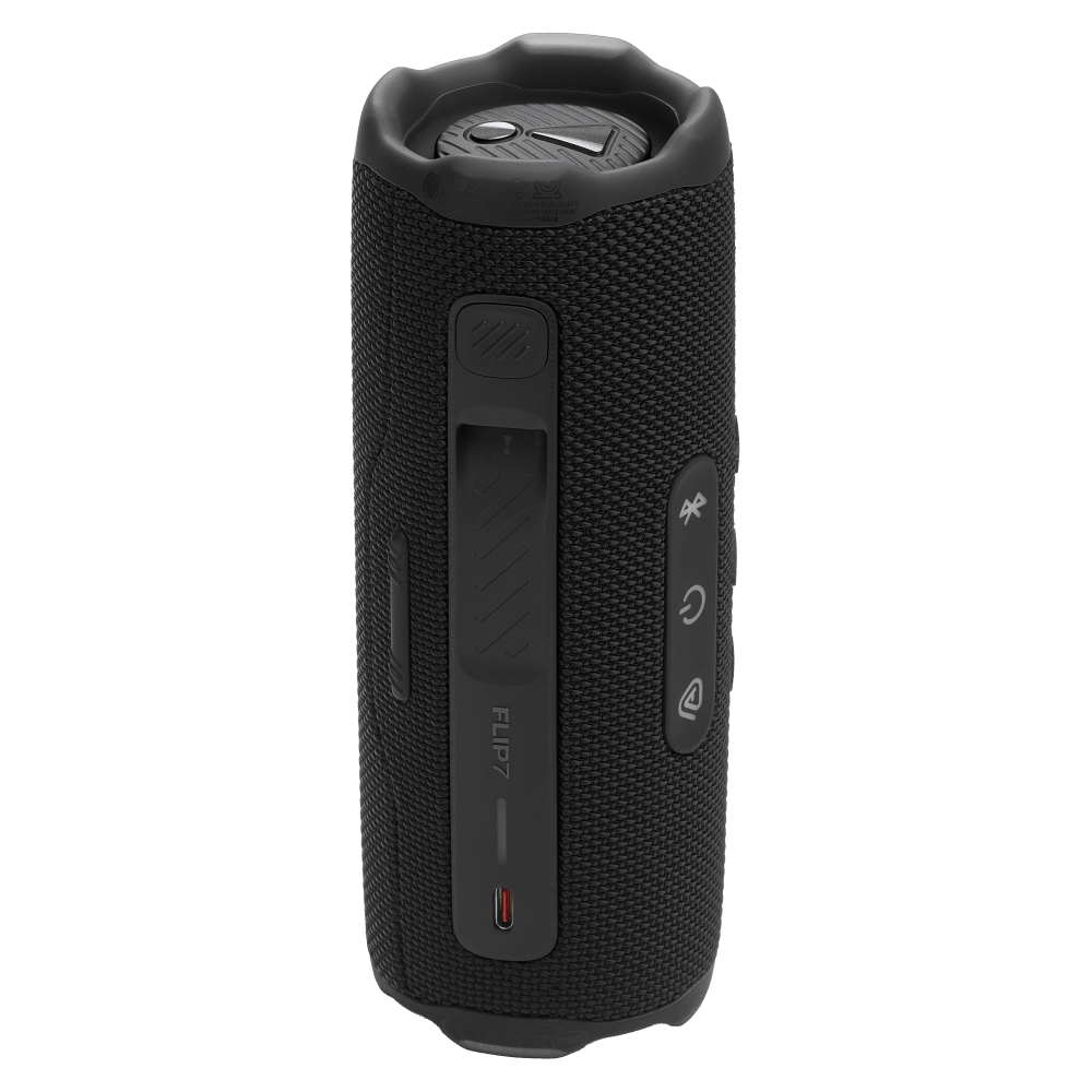 Wholesale cell phone accessory JBL - Flip 7 Waterproof Bluetooth Speaker - Black