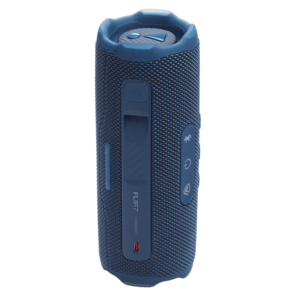 Wholesale cell phone accessory JBL - Flip 7 Waterproof Bluetooth Speaker - Blue