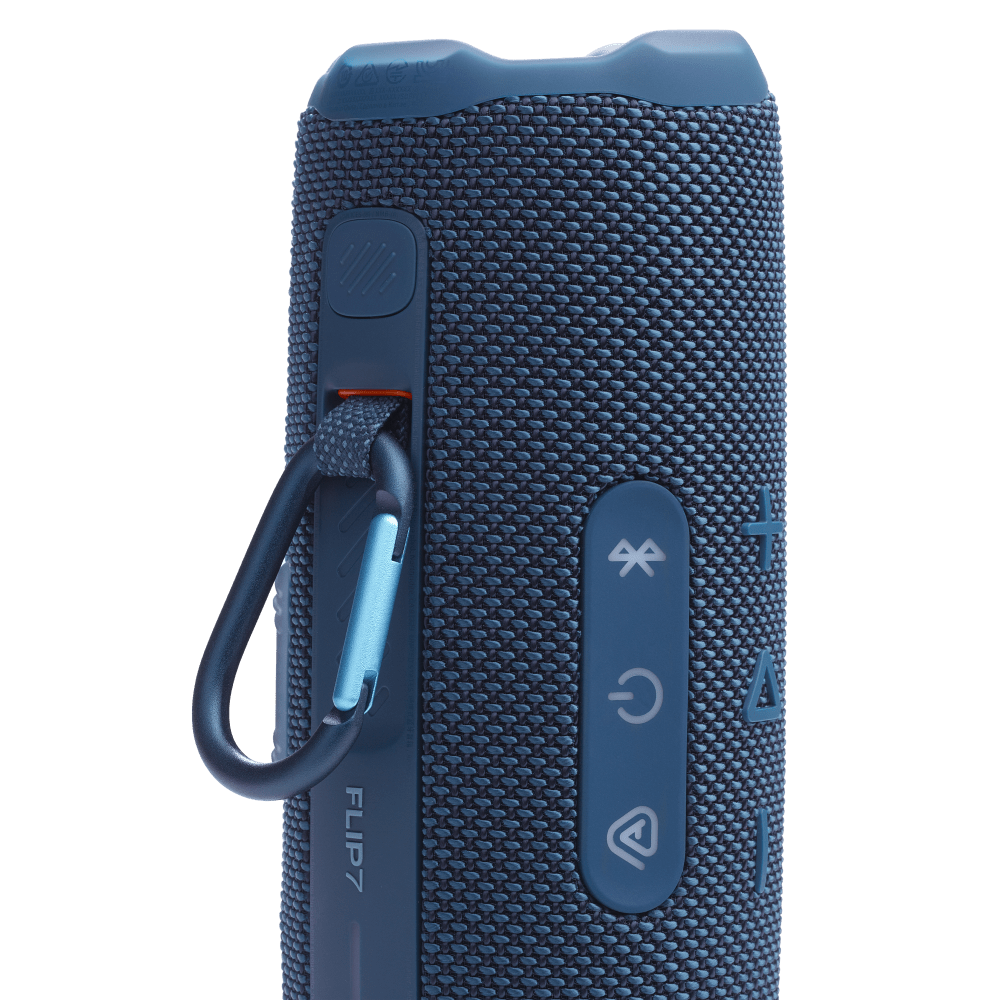 Wholesale cell phone accessory JBL - Flip 7 Waterproof Bluetooth Speaker - Blue