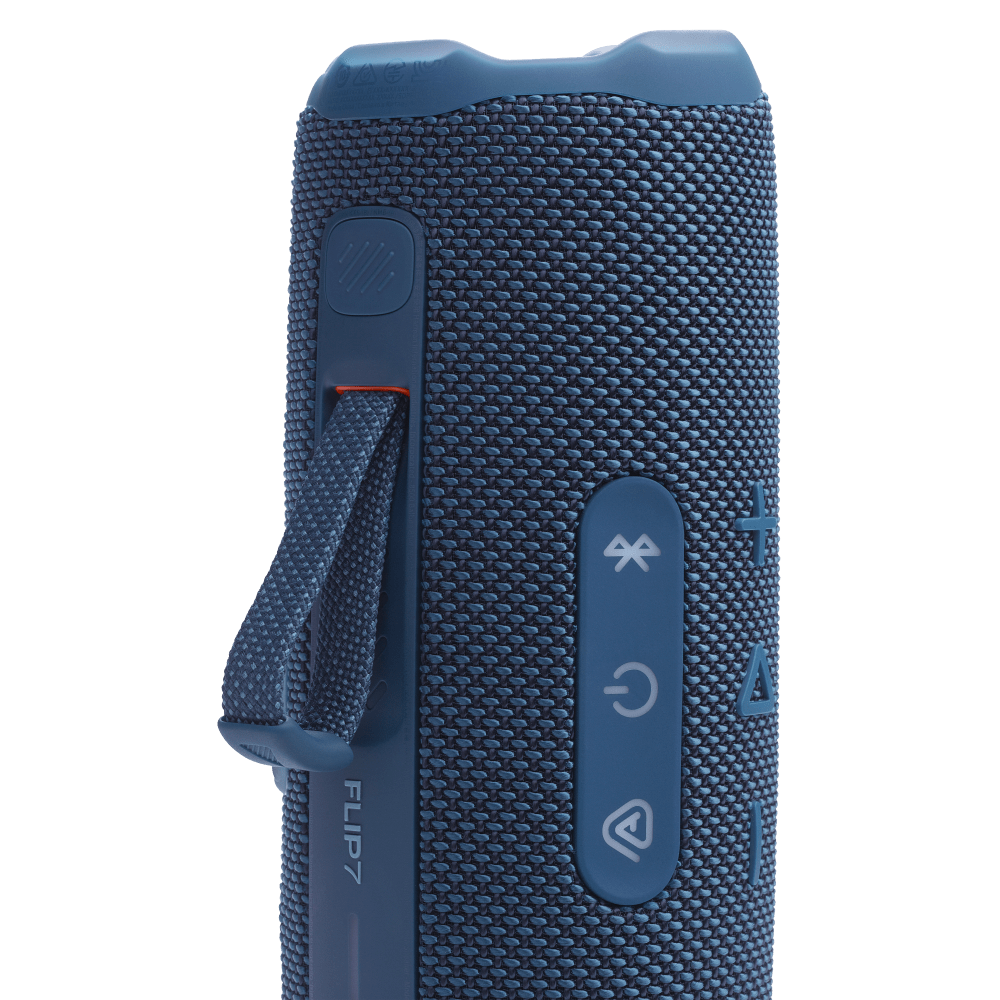 Wholesale cell phone accessory JBL - Flip 7 Waterproof Bluetooth Speaker - Blue