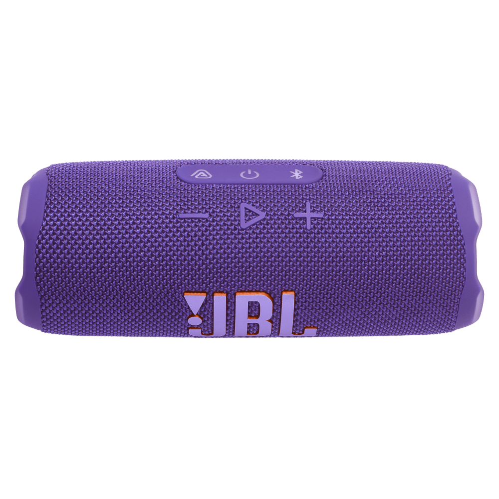 Wholesale cell phone accessory JBL - Flip 7 Waterproof Bluetooth Speaker - Purple