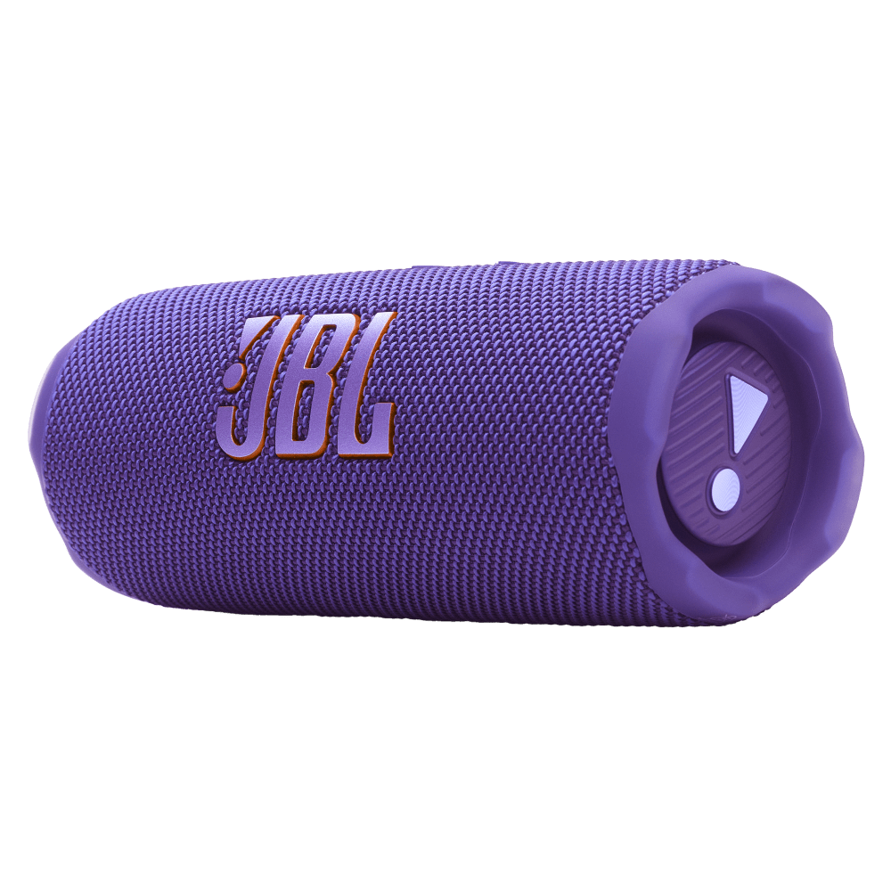 Wholesale cell phone accessory JBL - Flip 7 Waterproof Bluetooth Speaker - Purple