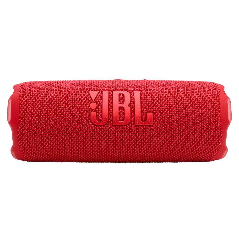 Wholesale cell phone accessory JBL - Flip 7 Waterproof Bluetooth Speaker - Red