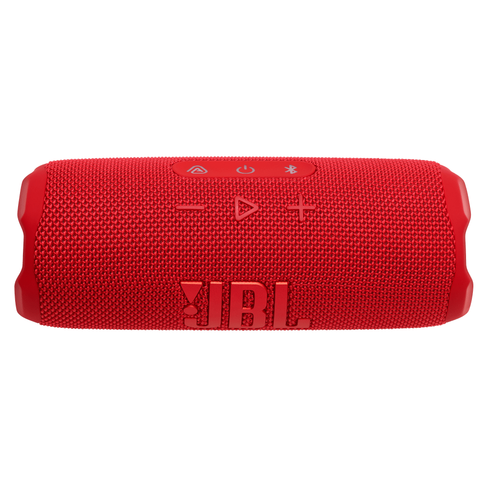 Wholesale cell phone accessory JBL - Flip 7 Waterproof Bluetooth Speaker - Red