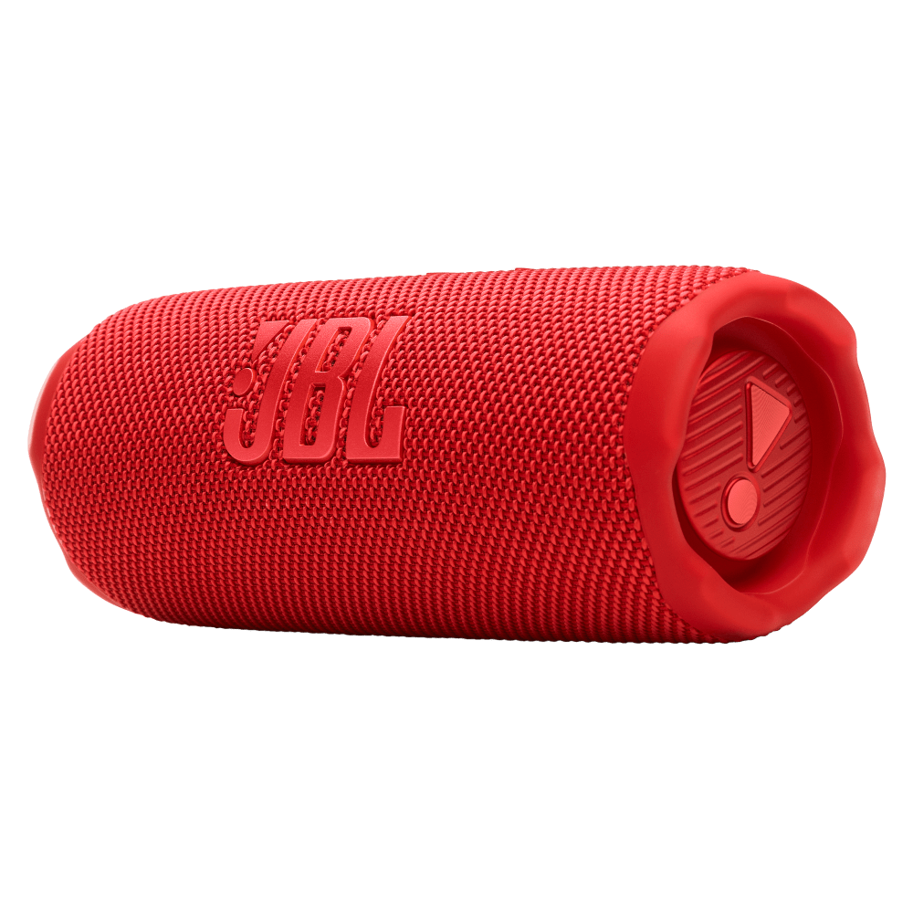 Wholesale cell phone accessory JBL - Flip 7 Waterproof Bluetooth Speaker - Red