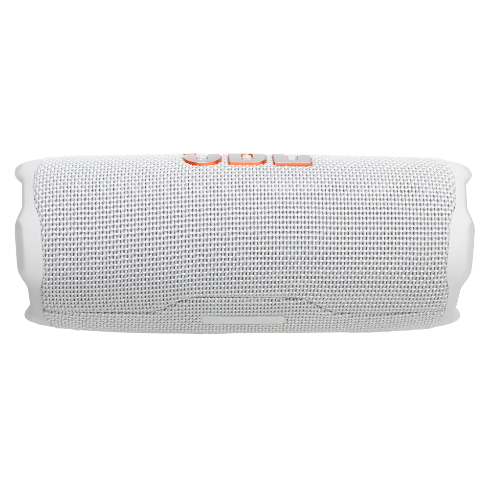 Wholesale cell phone accessory JBL - Flip 7 Waterproof Bluetooth Speaker - White