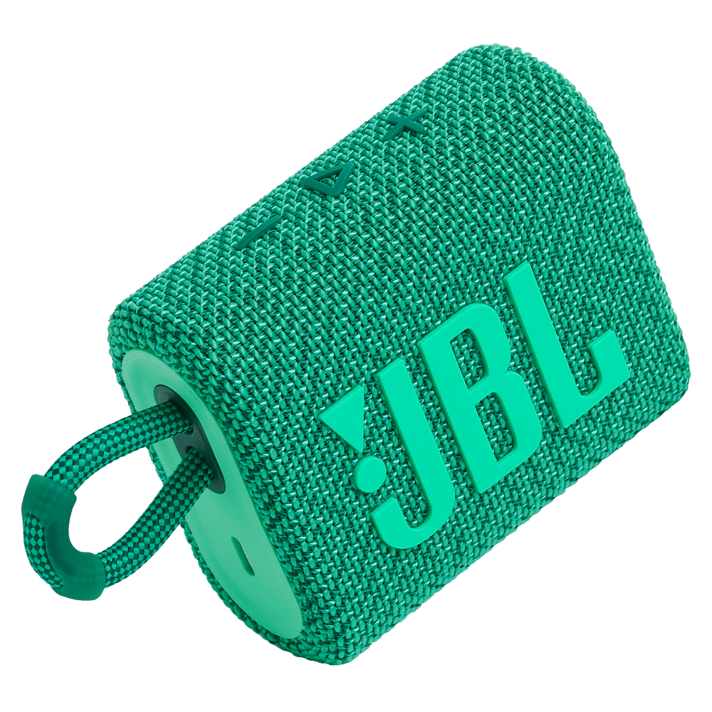 Wholesale Jbl Go 3 Eco Waterproof Bluetooth Speaker Forest Green