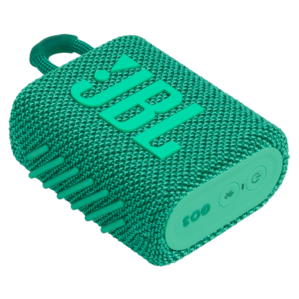 Wholesale Jbl Go 3 Eco Waterproof Bluetooth Speaker Forest Green