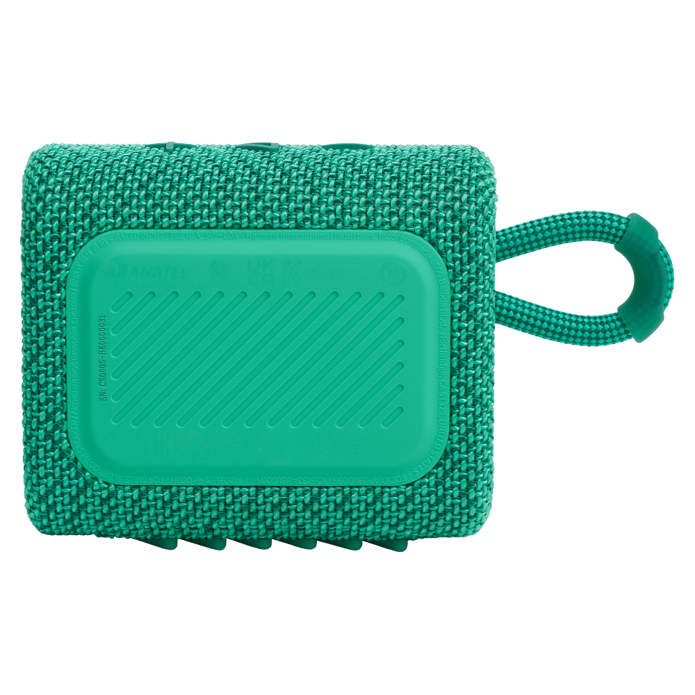 Wholesale Jbl Go 3 Eco Waterproof Bluetooth Speaker Forest Green