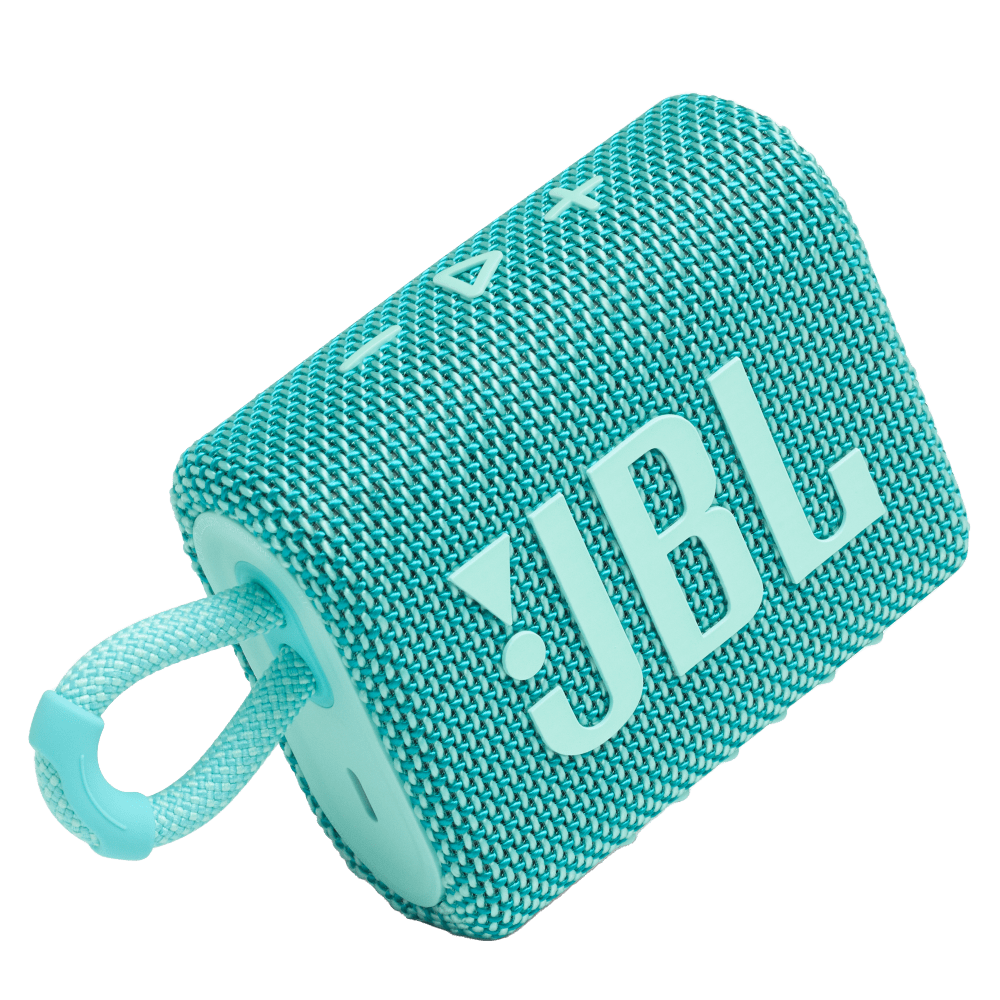 Wholesale Jbl Go 3 Waterproof Bluetooth Speaker Teal Jblgo3tealam