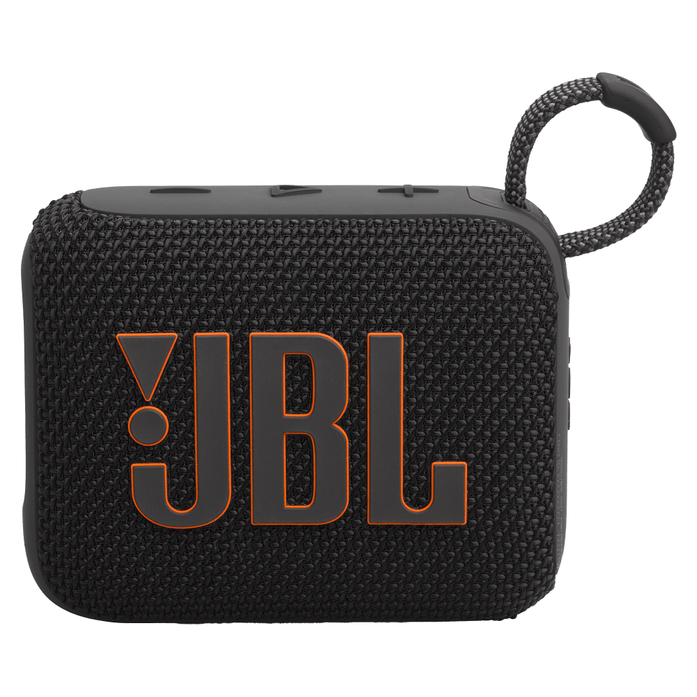 Wholesale cell phone accessory JBL - Go 4 Waterproof Bluetooth Speaker - Black