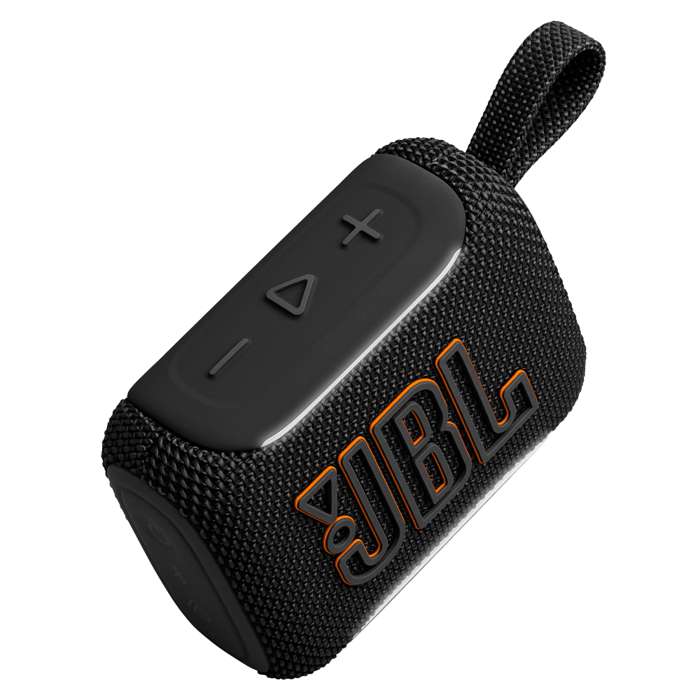 Wholesale cell phone accessory JBL - Go 5 Waterproof Bluetooth Speaker - Black