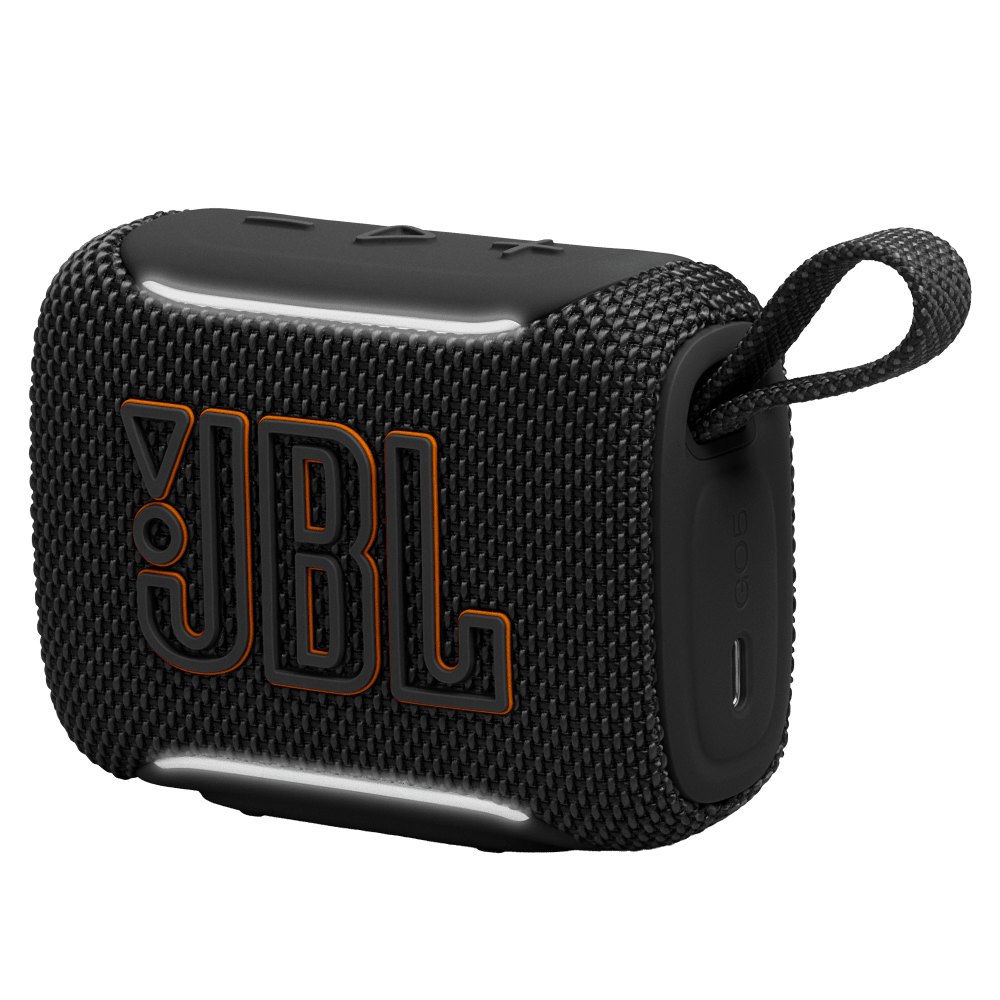 Wholesale cell phone accessory JBL - Go 5 Waterproof Bluetooth Speaker - Black