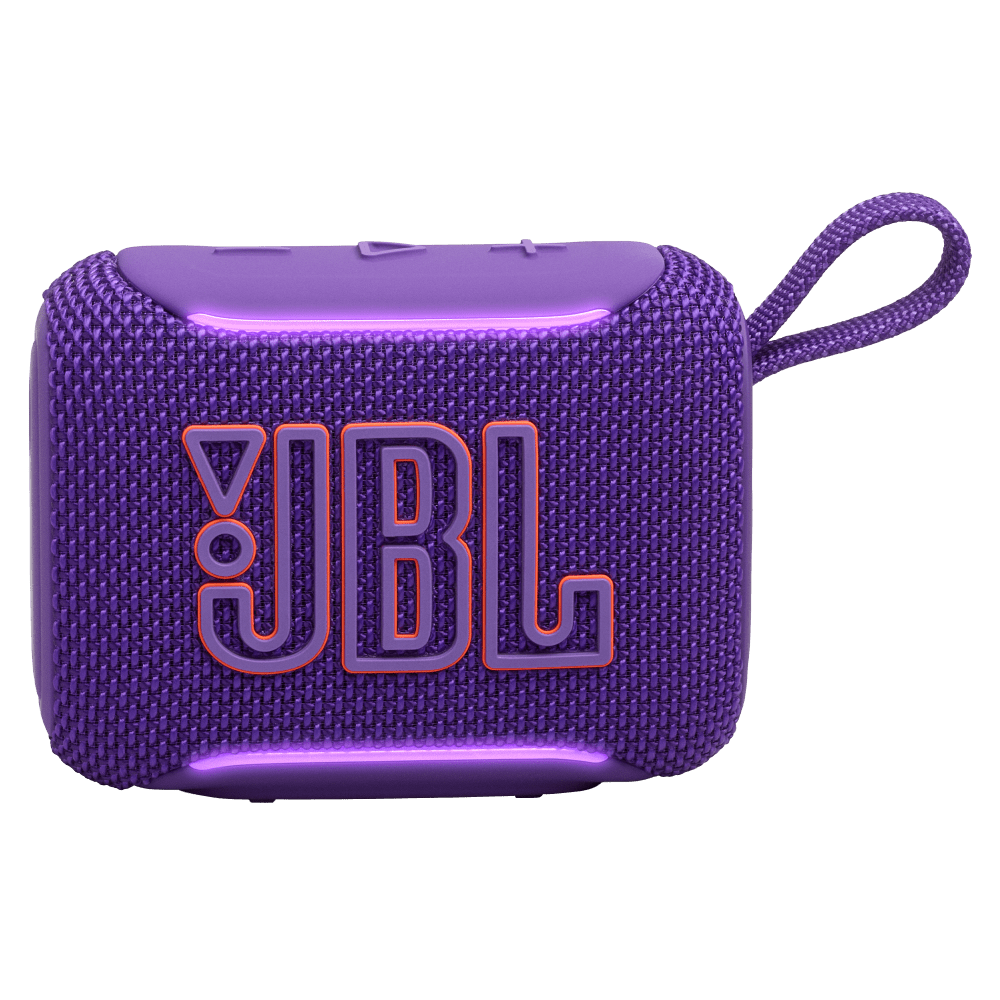 Wholesale cell phone accessory JBL - Go 5 Waterproof Bluetooth Speaker - Purple