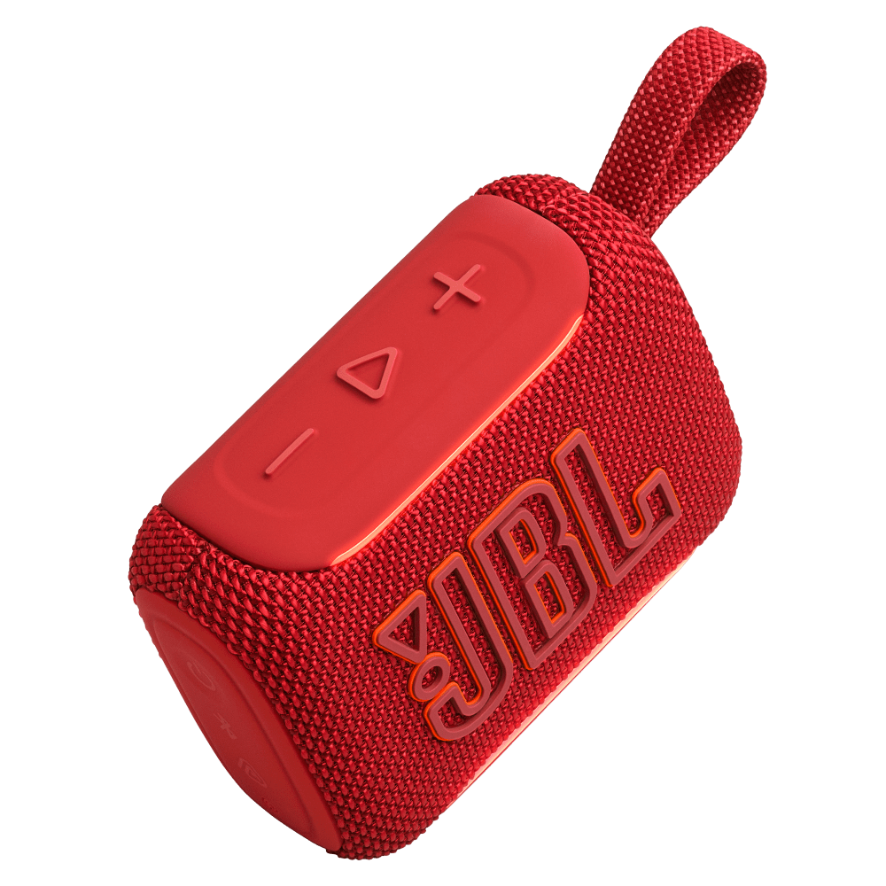 Wholesale cell phone accessory JBL - Go 5 Waterproof Bluetooth Speaker - Red