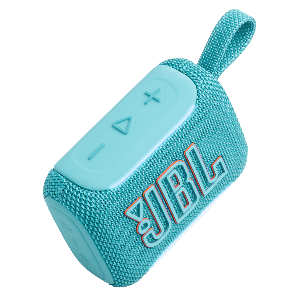 Wholesale cell phone accessory JBL - Go 5 Waterproof Bluetooth Speaker - Teal