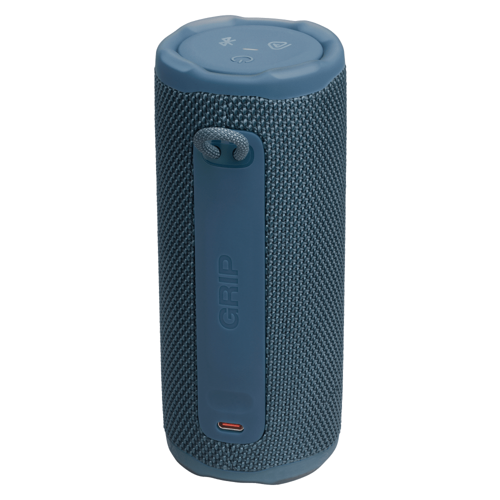 Wholesale cell phone accessory JBL - GRIP Bluetooth Speaker - Blue
